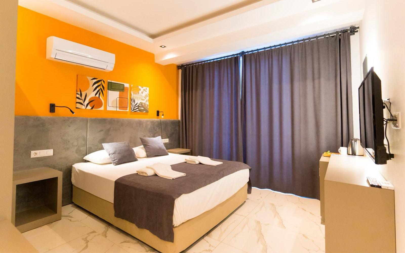 STANDART EKONOMİK ODA - GİRİŞ KAT